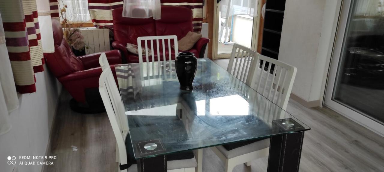 Grand Appartement Avec Terrasse & Jardin A 5 Minutes De Paris Cachan Kültér fotó