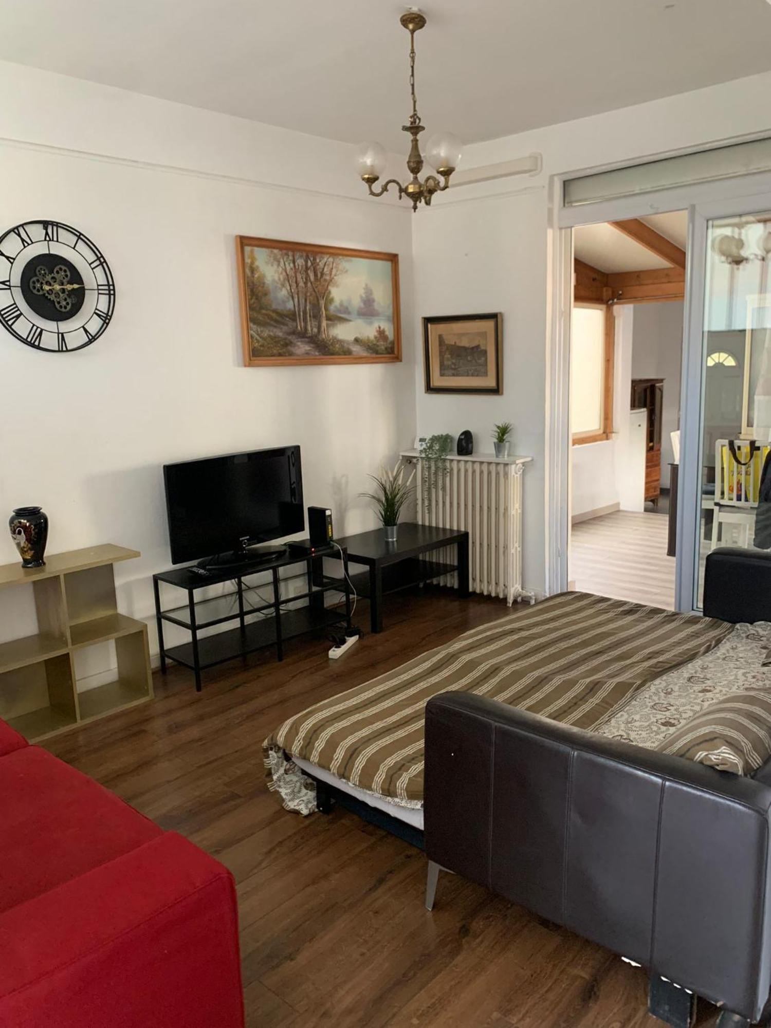 Grand Appartement Avec Terrasse & Jardin A 5 Minutes De Paris Cachan Kültér fotó