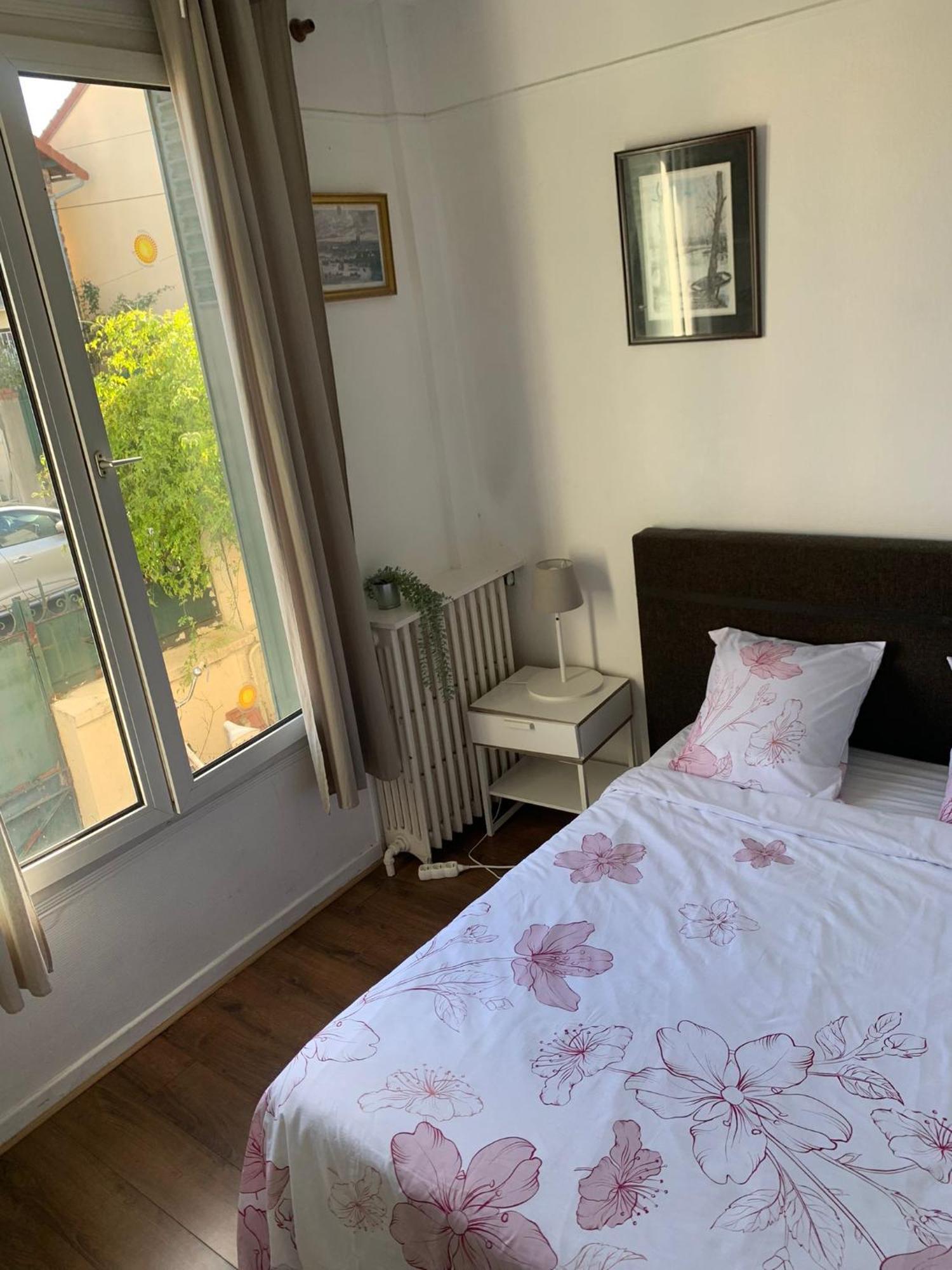 Grand Appartement Avec Terrasse & Jardin A 5 Minutes De Paris Cachan Kültér fotó