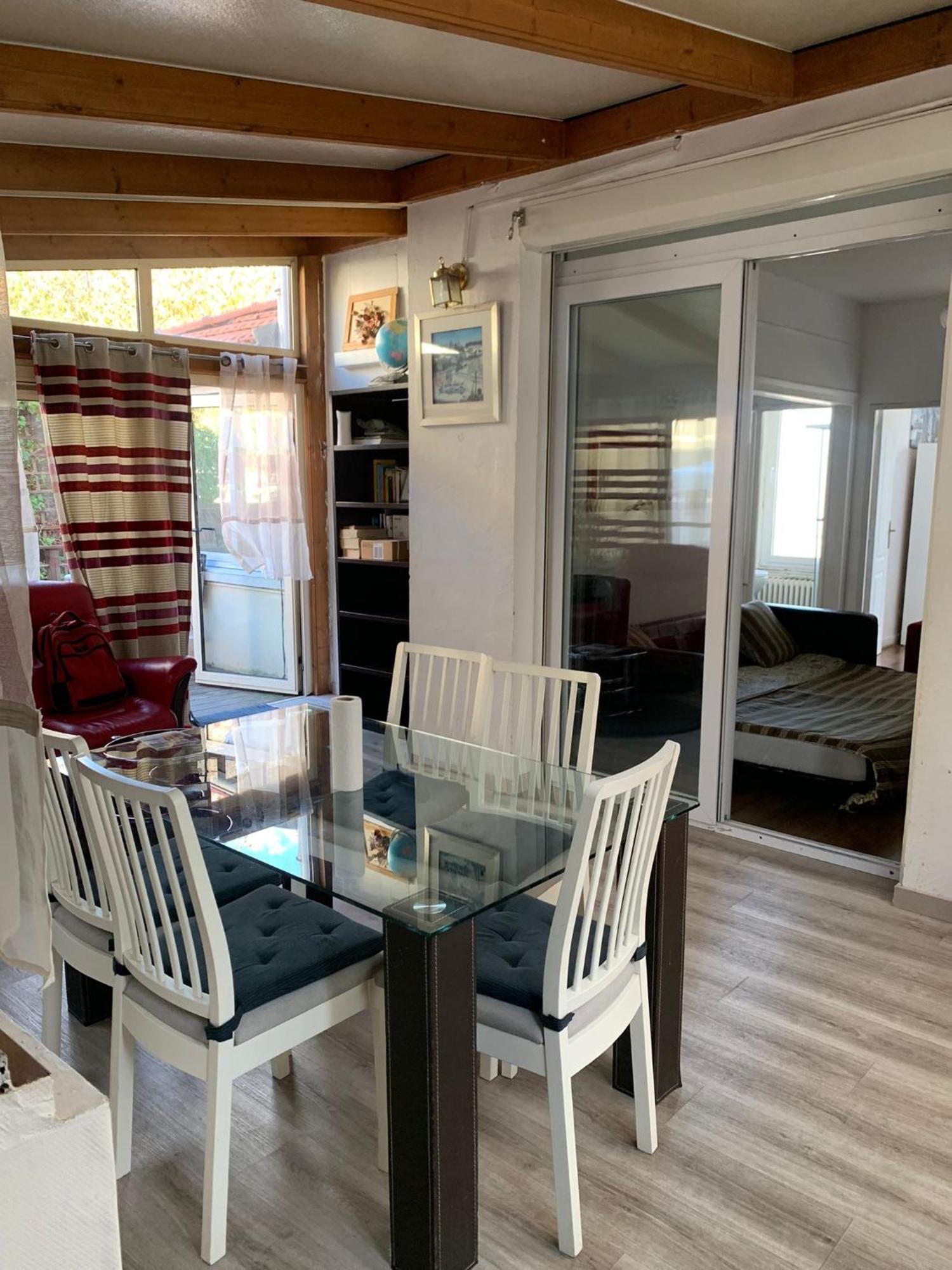 Grand Appartement Avec Terrasse & Jardin A 5 Minutes De Paris Cachan Kültér fotó