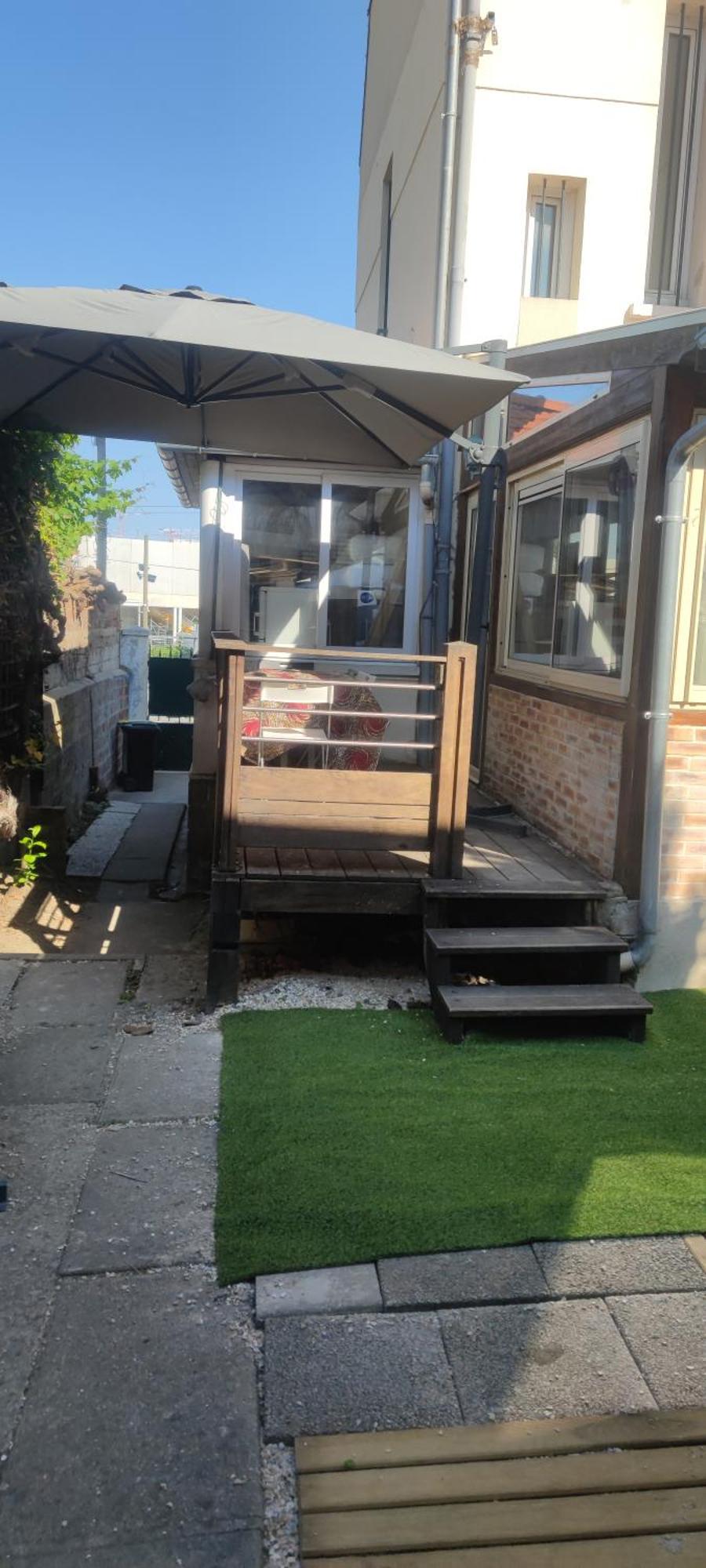 Grand Appartement Avec Terrasse & Jardin A 5 Minutes De Paris Cachan Kültér fotó